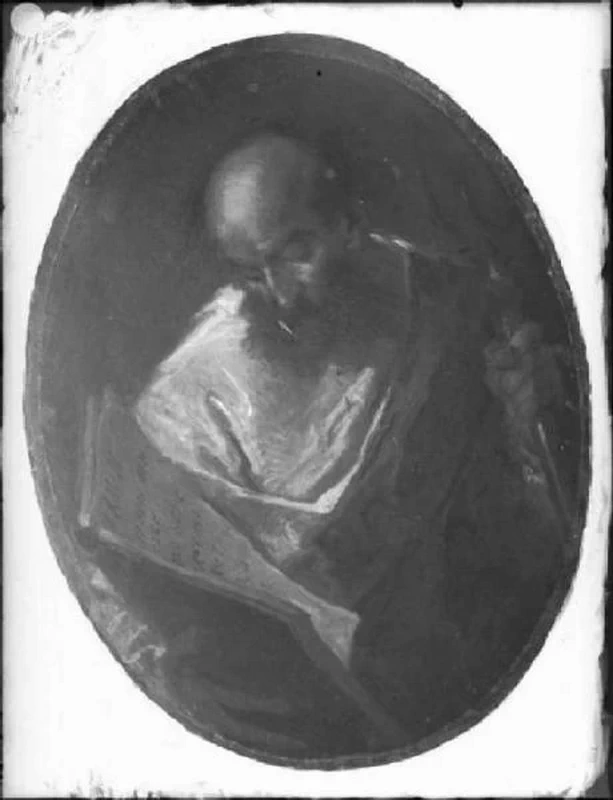 S. Paolo - Giuseppe Bazzani, Mantova, Chiesa di S. Barnaba